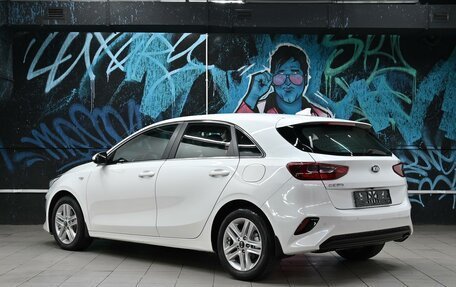 KIA cee'd III, 2019 год, 1 235 000 рублей, 3 фотография