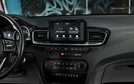 KIA cee'd III, 2019 год, 1 235 000 рублей, 10 фотография