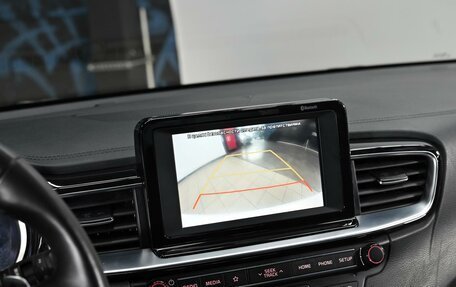 KIA cee'd III, 2019 год, 1 235 000 рублей, 11 фотография