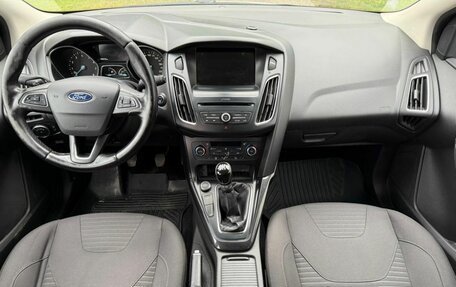 Ford Focus III, 2017 год, 1 050 000 рублей, 9 фотография