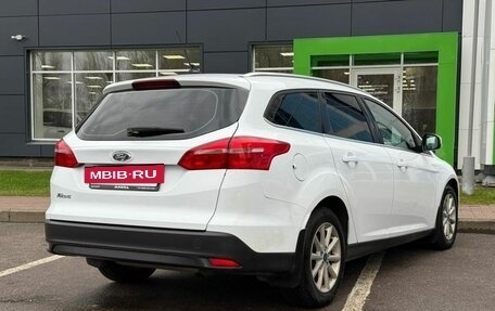 Ford Focus III, 2017 год, 1 050 000 рублей, 5 фотография