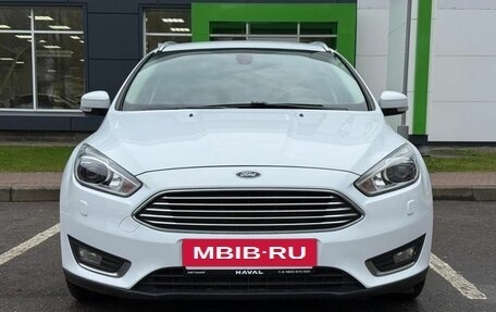 Ford Focus III, 2017 год, 1 050 000 рублей, 2 фотография