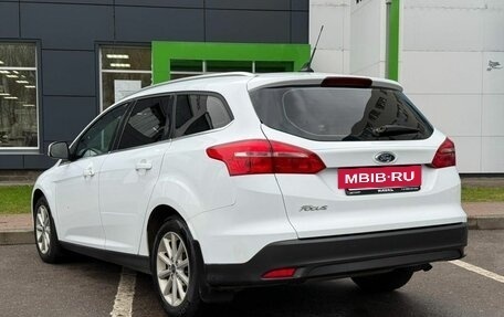 Ford Focus III, 2017 год, 1 050 000 рублей, 7 фотография