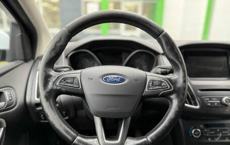 Ford Focus III, 2017 год, 1 050 000 рублей, 12 фотография