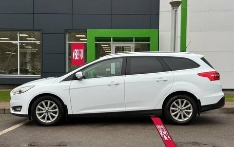 Ford Focus III, 2017 год, 1 050 000 рублей, 8 фотография