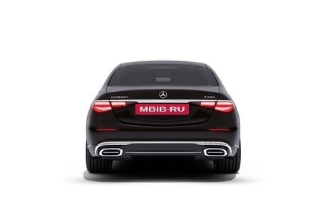 Mercedes-Benz Maybach S-Класс, 2025 год, 30 244 230 рублей, 10 фотография