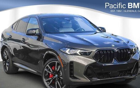 BMW X6, 2025 год, 16 299 000 рублей, 4 фотография