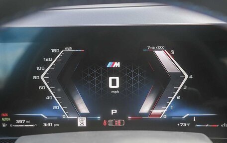 BMW X6, 2025 год, 16 299 000 рублей, 17 фотография