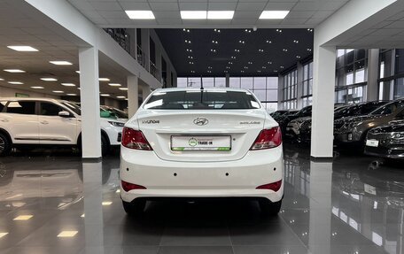 Hyundai Solaris II рестайлинг, 2015 год, 995 000 рублей, 4 фотография