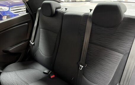 Hyundai Solaris II рестайлинг, 2015 год, 995 000 рублей, 10 фотография