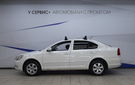 Skoda Octavia, 2012 год, 830 000 рублей, 2 фотография