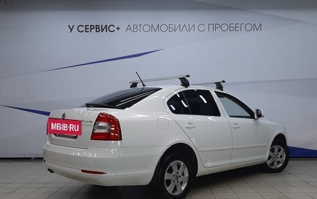 Skoda Octavia, 2012 год, 830 000 рублей, 3 фотография