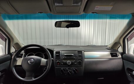 Nissan Tiida, 2013 год, 740 000 рублей, 9 фотография