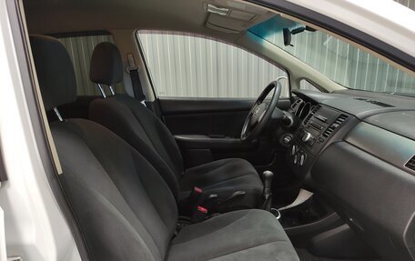 Nissan Tiida, 2013 год, 740 000 рублей, 10 фотография