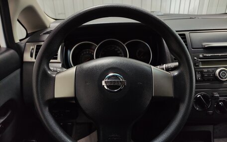Nissan Tiida, 2013 год, 740 000 рублей, 8 фотография