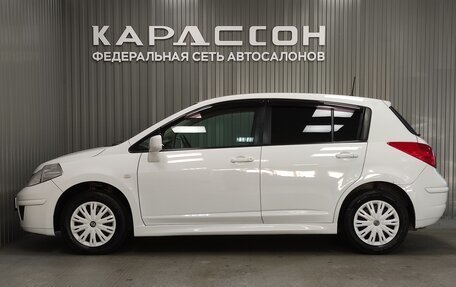 Nissan Tiida, 2013 год, 740 000 рублей, 6 фотография