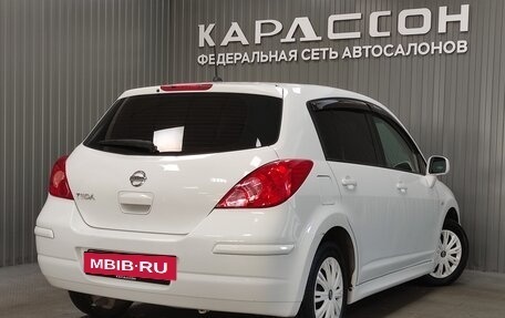 Nissan Tiida, 2013 год, 740 000 рублей, 3 фотография