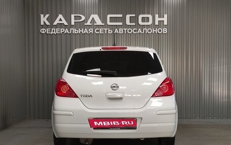 Nissan Tiida, 2013 год, 740 000 рублей, 5 фотография