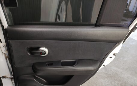 Nissan Tiida, 2013 год, 740 000 рублей, 18 фотография