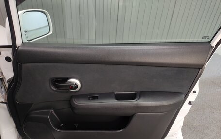 Nissan Tiida, 2013 год, 740 000 рублей, 17 фотография