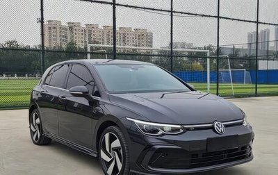 Volkswagen Golf VIII, 2021 год, 2 190 000 рублей, 1 фотография