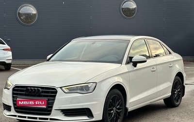 Audi A3, 2014 год, 1 220 000 рублей, 1 фотография