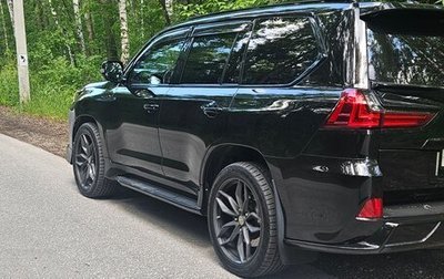 Lexus LX III, 2017 год, 8 000 000 рублей, 1 фотография