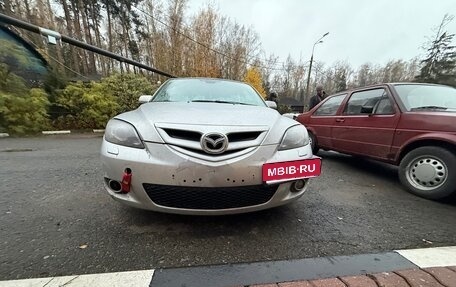 Mazda 3, 2006 год, 400 000 рублей, 1 фотография