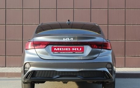 KIA Cerato IV, 2022 год, 2 245 000 рублей, 5 фотография