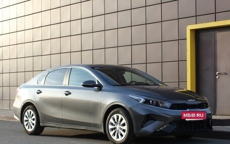 KIA Cerato IV, 2022 год, 2 245 000 рублей, 8 фотография