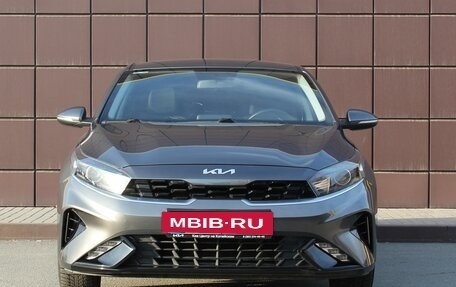 KIA Cerato IV, 2022 год, 2 245 000 рублей, 9 фотография