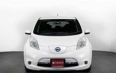 Nissan Leaf I, 2013 год, 725 000 рублей, 1 фотография