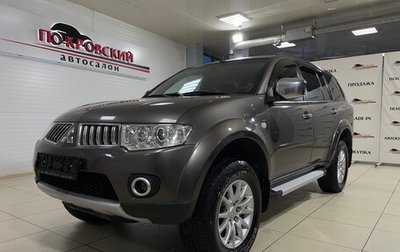 Mitsubishi Pajero Sport II рестайлинг, 2012 год, 1 650 000 рублей, 1 фотография