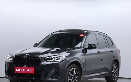 BMW X3, 2023 год, 4 818 008 рублей, 1 фотография