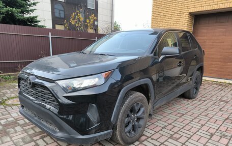 Toyota RAV4, 2022 год, 3 500 000 рублей, 1 фотография