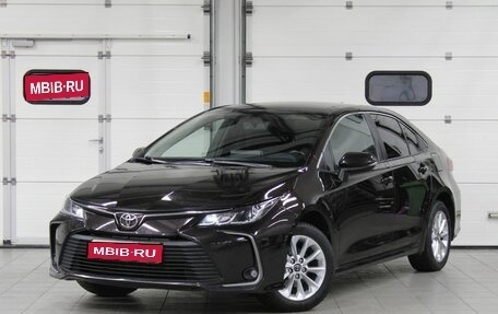 Toyota Corolla, 2019 год, 2 100 000 рублей, 1 фотография