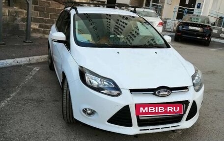 Ford Focus III, 2013 год, 620 000 рублей, 2 фотография