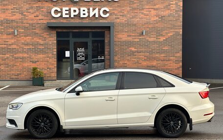 Audi A3, 2014 год, 1 220 000 рублей, 12 фотография