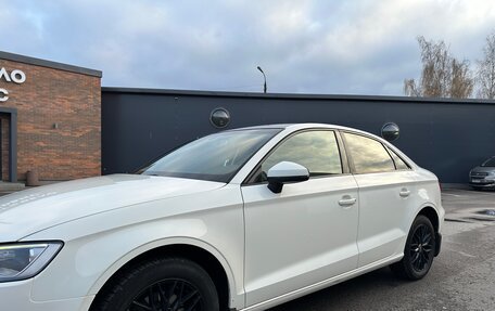 Audi A3, 2014 год, 1 220 000 рублей, 15 фотография