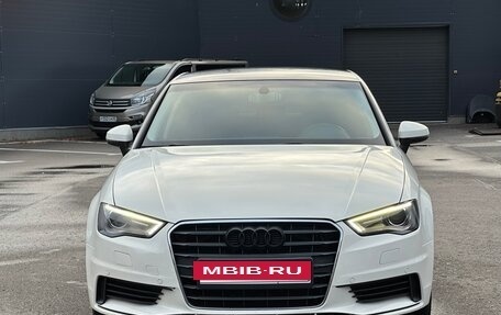 Audi A3, 2014 год, 1 220 000 рублей, 2 фотография