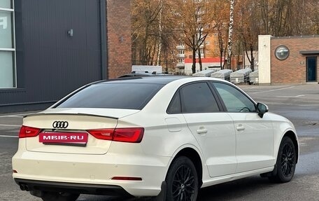 Audi A3, 2014 год, 1 220 000 рублей, 5 фотография
