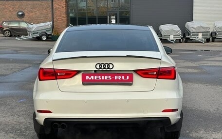 Audi A3, 2014 год, 1 220 000 рублей, 6 фотография