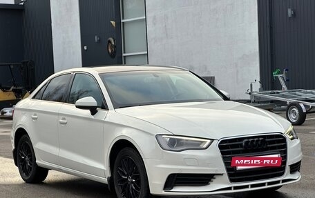 Audi A3, 2014 год, 1 220 000 рублей, 3 фотография