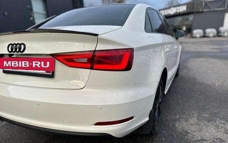 Audi A3, 2014 год, 1 220 000 рублей, 9 фотография