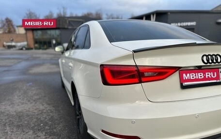 Audi A3, 2014 год, 1 220 000 рублей, 10 фотография