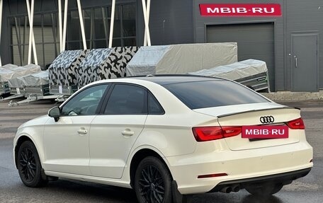 Audi A3, 2014 год, 1 220 000 рублей, 11 фотография