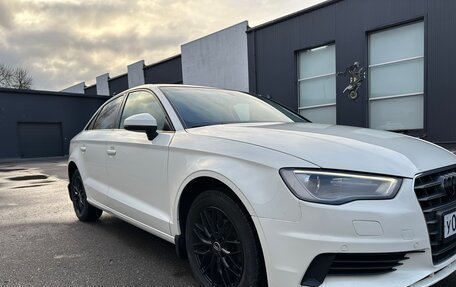 Audi A3, 2014 год, 1 220 000 рублей, 18 фотография