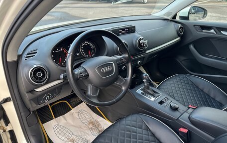 Audi A3, 2014 год, 1 220 000 рублей, 25 фотография