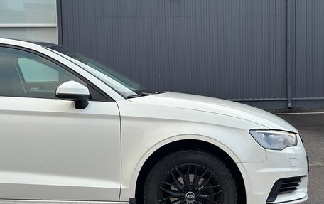 Audi A3, 2014 год, 1 220 000 рублей, 31 фотография