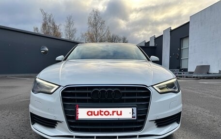 Audi A3, 2014 год, 1 220 000 рублей, 17 фотография